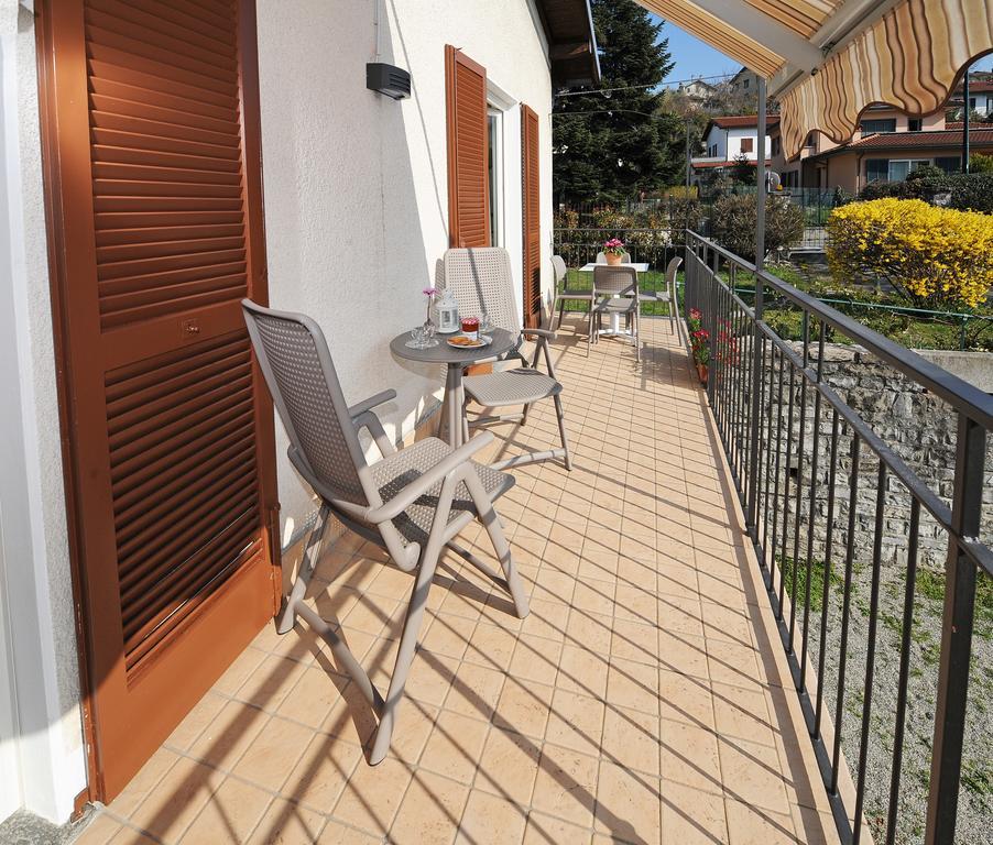 Vitali Apartments Bellagio Exteriér fotografie